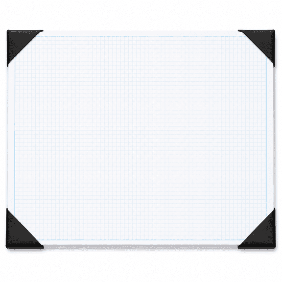 Graph Paper Pad Large 17 x 12 Inches For Sketching Notes Doodles
