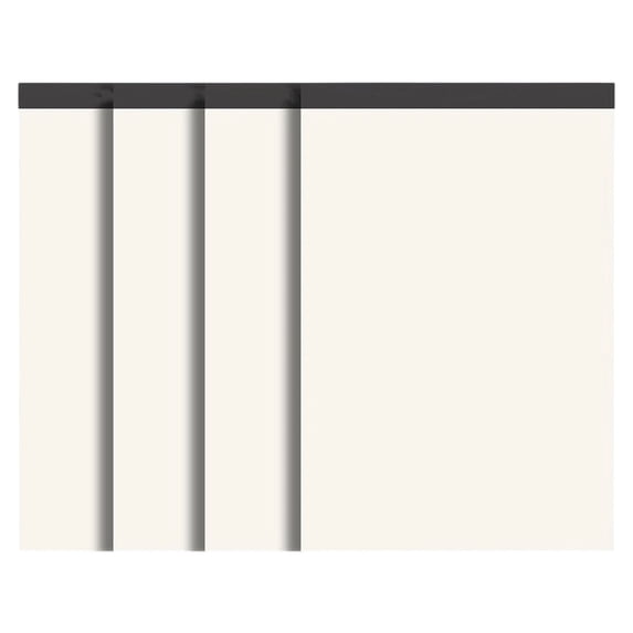 Graph Paper Spiral Notepad A5 Top Wirebound Notepad Grid Notebook Notebook Grid Paper 70 Sheets for Writing Sketching Drawing Office Supplies by WEIWEIGG