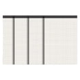 thumbnail image 1 of Graph Paper Spiral Notepad A5 Top Wirebound Notepad Grid Notebook Notebook Grid Paper 70 Sheets for Writing Sketching Drawing Office Supplies by WEIWEIGG, 1 of 7