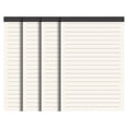 thumbnail image 1 of Graph Paper Spiral Notepad A5 Top Wirebound Notepad Grid Notebook Notebook Grid Paper 70 Sheets for Writing Sketching Drawing Office Supplies by WEIWEIGG, 1 of 7
