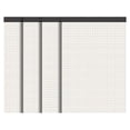 thumbnail image 1 of Graph Paper Spiral Notepad A5 Top Wirebound Notepad Grid Notebook Notebook Grid Paper 70 Sheets for Writing Sketching Drawing Office Supplies by WEIWEIGG, 1 of 7
