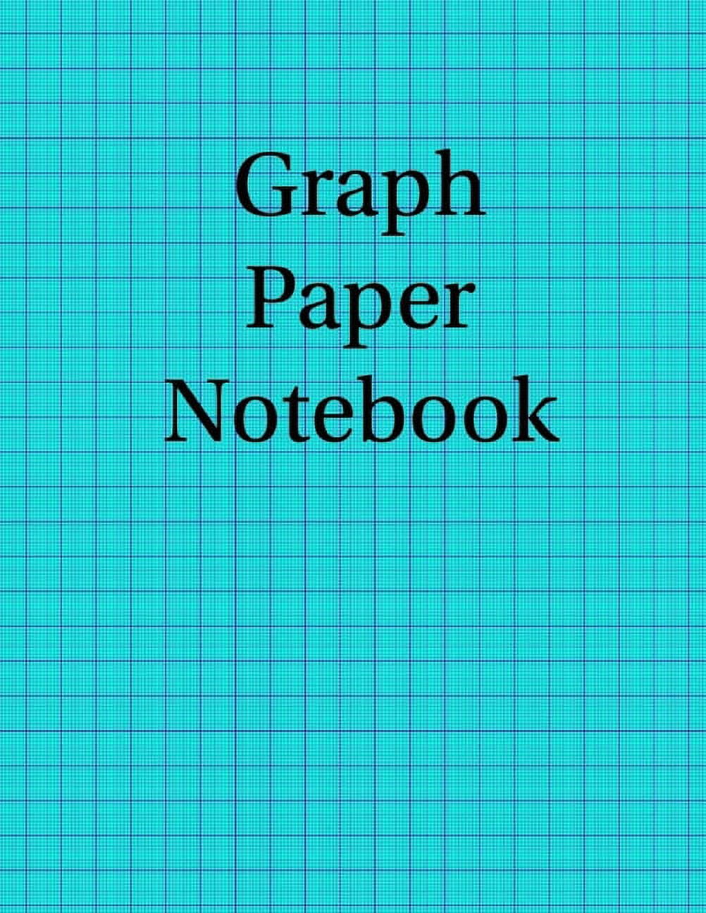 Graph Paper notebook Graph Paper Notebook 1 cm squares (120 pages