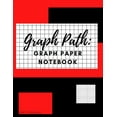 thumbnail image 1 of Graph Path: Graph Paper Notebook, (Paperback), 1 of 1