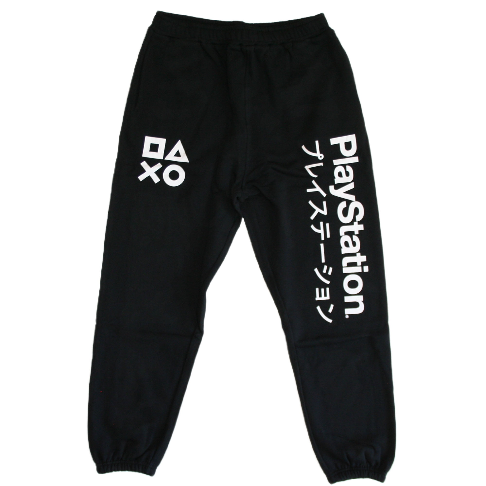 Pantalones de Sudor de PlayStation Black Graph para Honduras Ubuy