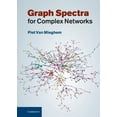 thumbnail image 1 of Graph Spectra for Complex Networks, (Hardcover), 1 of 1