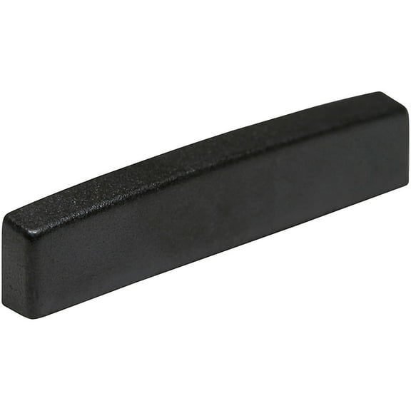 Graph Tech TUSQ Jumbo XL Blank Nut Black