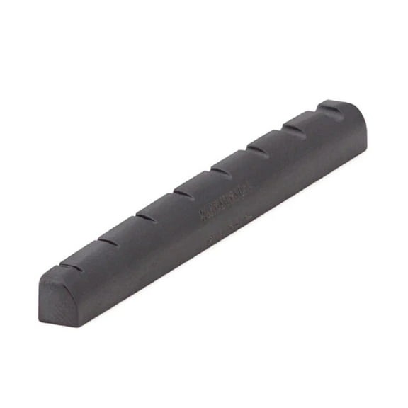 Graph Tech Multi-Scale 8-String Guitar Nut, BLACK TUSQ XL, PT-6849-00
