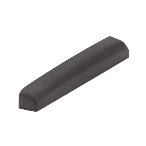 Graph Tech Multi-Scale Guitar Nut, Unslotted, BLACK TUSQ XL, PT-6771-00