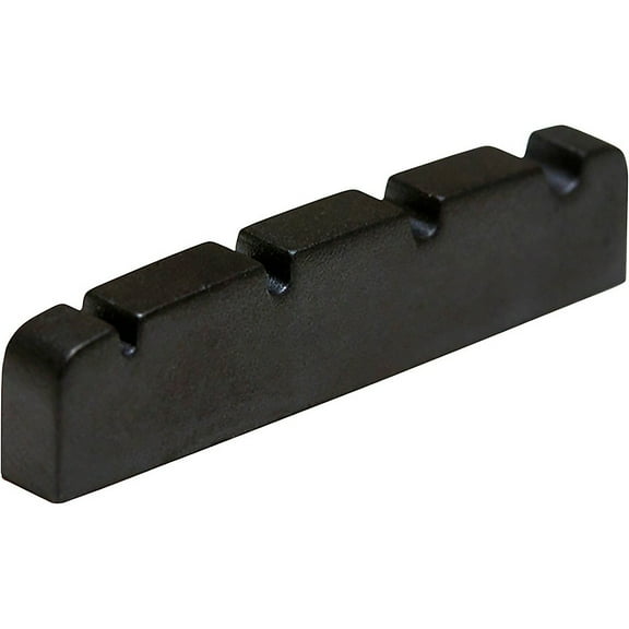 Graph Tech PT-1200-00 4 String Bass TUSQ Nut Black