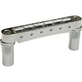 thumbnail image 1 of Graph Tech ResoMax NV1 Auto Lock Bridge with Metal Saddle for 6mm Posts Chrome, 1 of 1