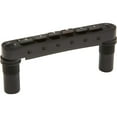 thumbnail image 1 of Graph Tech ResoMax NV2 Auto Lock Bridge with String Saver Saddles 6MM Posts Black, 1 of 1
