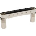 thumbnail image 1 of Graph Tech ResoMax NV2 Auto Lock Bridge with String Saver Saddles 6MM Posts Nickel, 1 of 1