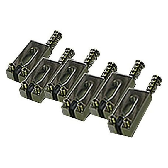 Graph Tech String Saver Classics Strat & Tele Offset Chrome