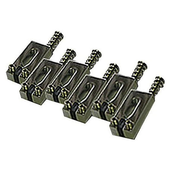 Graph Tech String Saver Classics Strat & Tele Offset Chrome