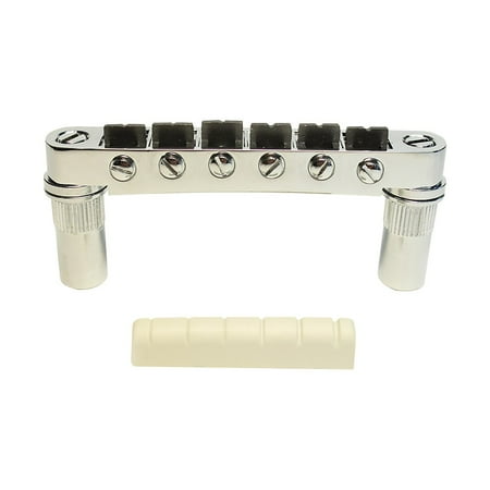 Graph Tech Supercharger Kit NV2 for 6mm Posts Chrome