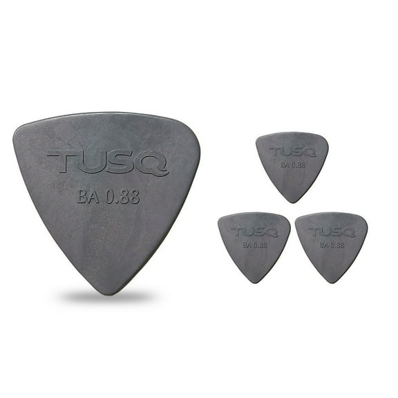 Graph Tech TUSQ Deep Tone Bi-angle Pick 0.88 mm 4 Pack