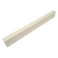 thumbnail image 1 of Graph Tech TUSQ Oversized Guitar Saddle Blank Ivory 1/4 in., 1 of 1