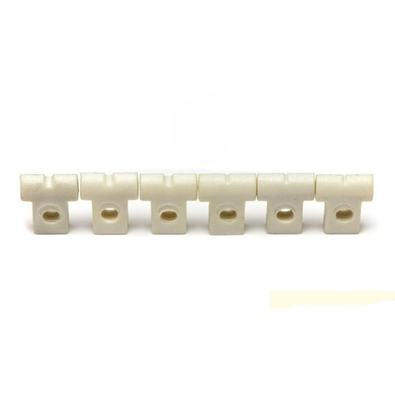 Graph Tech TUSQ Pre 2000 Gibson Tune-O-Matic Guitar Saddles Qty 6 PQ-8500-00