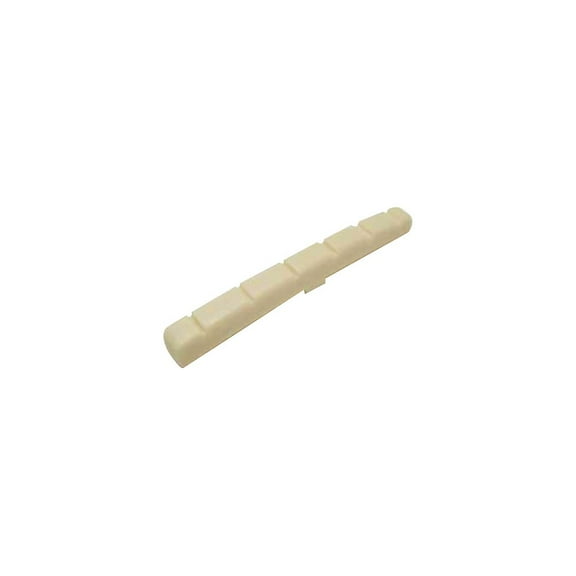 Graph Tech TUSQ XL Fender-Style Slotted Nut - Aged White