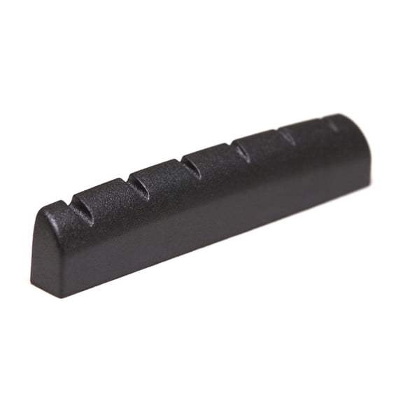 Graph Tech - TUSQ XL Slotted Guitar Nut - Left Handed - 1-23/32" - PT-6114-L0
