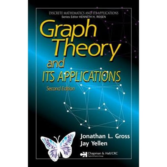 Pre-Owned Graph Theory and Its Applications, Second Edition (Hardcover) 158488505X 9781584885054