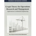 thumbnail image 1 of Graph Theory for Operations Research and Management: Applications in Industrial Engineering, (Hardcover), 1 of 1