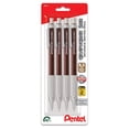 thumbnail image 1 of Pentel GraphGear 500 Mechanical Pencil, 0.3mm, 4-pk, 1 of 1