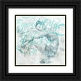 thumbnail image 1 of GraphINC 26x26 Black Ornate Wood Framed with Double Matting Museum Art Print Titled - Whata€™s Up, 1 of 4