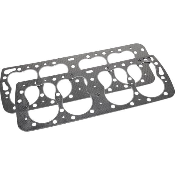 GraphTite Big Bore Head Gaskets for 1949-53 Flathead Ford