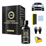 Graphene Ceramic Coating Spray 10H Car Paint Protection Detailing