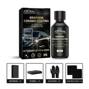 Graphene Ceramic Coating for Automobiles Cars 10+ Years Long Lasting Protection