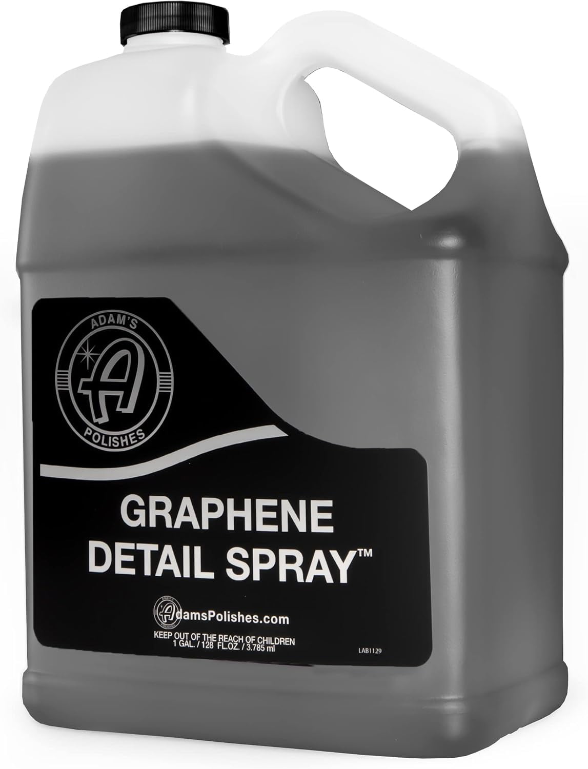 Graphene Detail Spray (Gallon) Extend Protection of Waxes, Sealants
