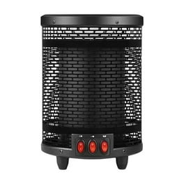 Restored Premium Dyson AM09 Hot + Cool Fan Heater | Iron