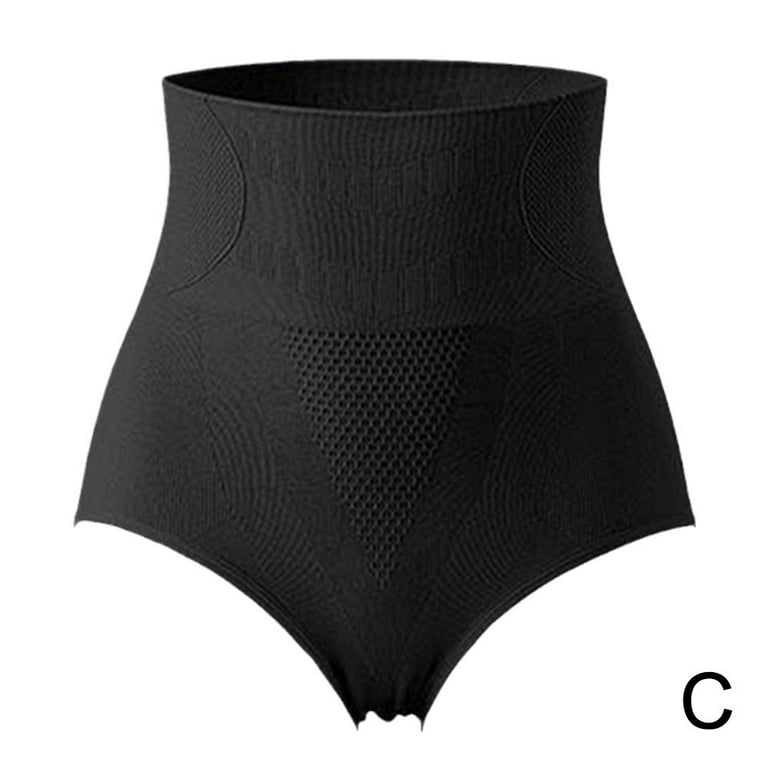 Graphene Honeycomb Vaginal Tightening & Body Shaping Briefs Women's  Underwear A4U1 