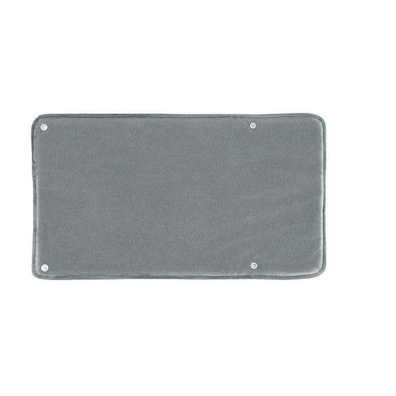 Graphene Usb Heated Blanket, Pad & Shawl, 3 Adjustable Heat Settings And Auto-Off Safety Feature, For Home, Travel, Outdoors, And Office Winter Warmth