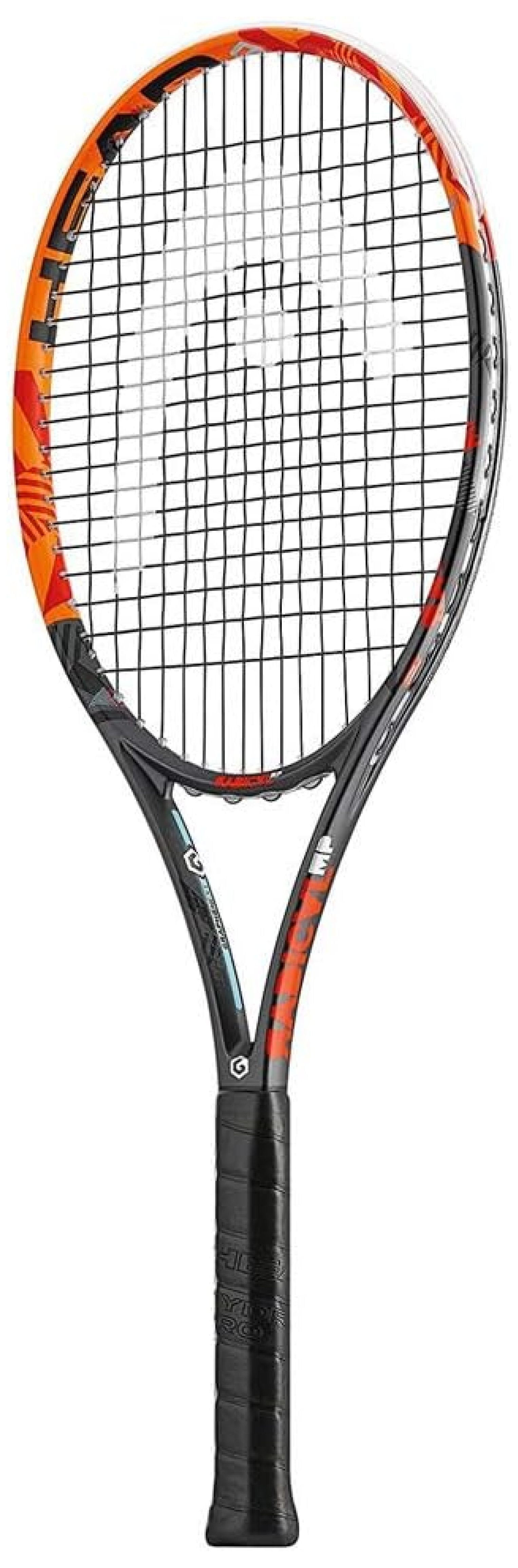 【Kty】HEAD GRAPHENE radical MP Amazon.com : HEAD Graphene XT Radical MP Tennis Racquet