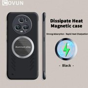 Graphene heat dissipation phone case For Huawei Honor Magic 6Pro Magic 6 5 Pro Magic 4 Pro borderless heat dissipation mobile phone case For Honor Play 7T Pro 6T Pro 6 5T Youth 50 protective case