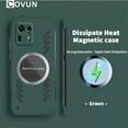 thumbnail image 1 of Graphene heat dissipation phone case For Redmi Turbo 3 Xiaomi Civi 4Pro Civi 4  Civi 3 xiaomi  borderless heat dissipation mobile phone case Turbo 3 Civi 4Pro Civi 4 Civi 3 Civi 2 protective case, 1 of 9