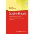 thumbnail image 1 of Graphentheorie: Eine Elementare EinfÃ¼hrung in Begriffe, Konzepte, Probleme Und Algorithmen, (Paperback), 1 of 1