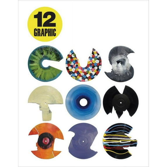 Graphic 12 (Paperback)