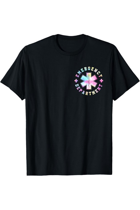 Graphic 2 Sided Design Apparel T-Shirt