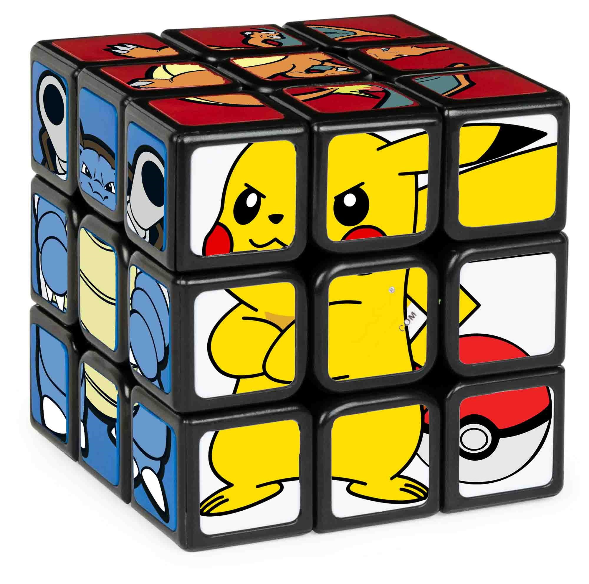 Rubik's Domino 3x3 Phantom Neon Cube 3D Puzzle Brain Teaser Recommended Age  3-99 years - 3x3 Phantom Neon Cube 3D Puzzle Brain Teaser Recommended Age  3-99 years . shop for Rubik's Domino