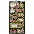 thumbnail image 1 of Graphic 45 G4501972 Fashion Forward Collection - Embellishments - Chipboard, 1 of 3