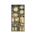thumbnail image 1 of Graphic 45 Vintage Hollywood Journaling Chipboard, 1 of 2