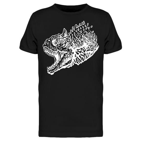 Graphic Albertosaurus  Tee Men's -Image by Shutterstock