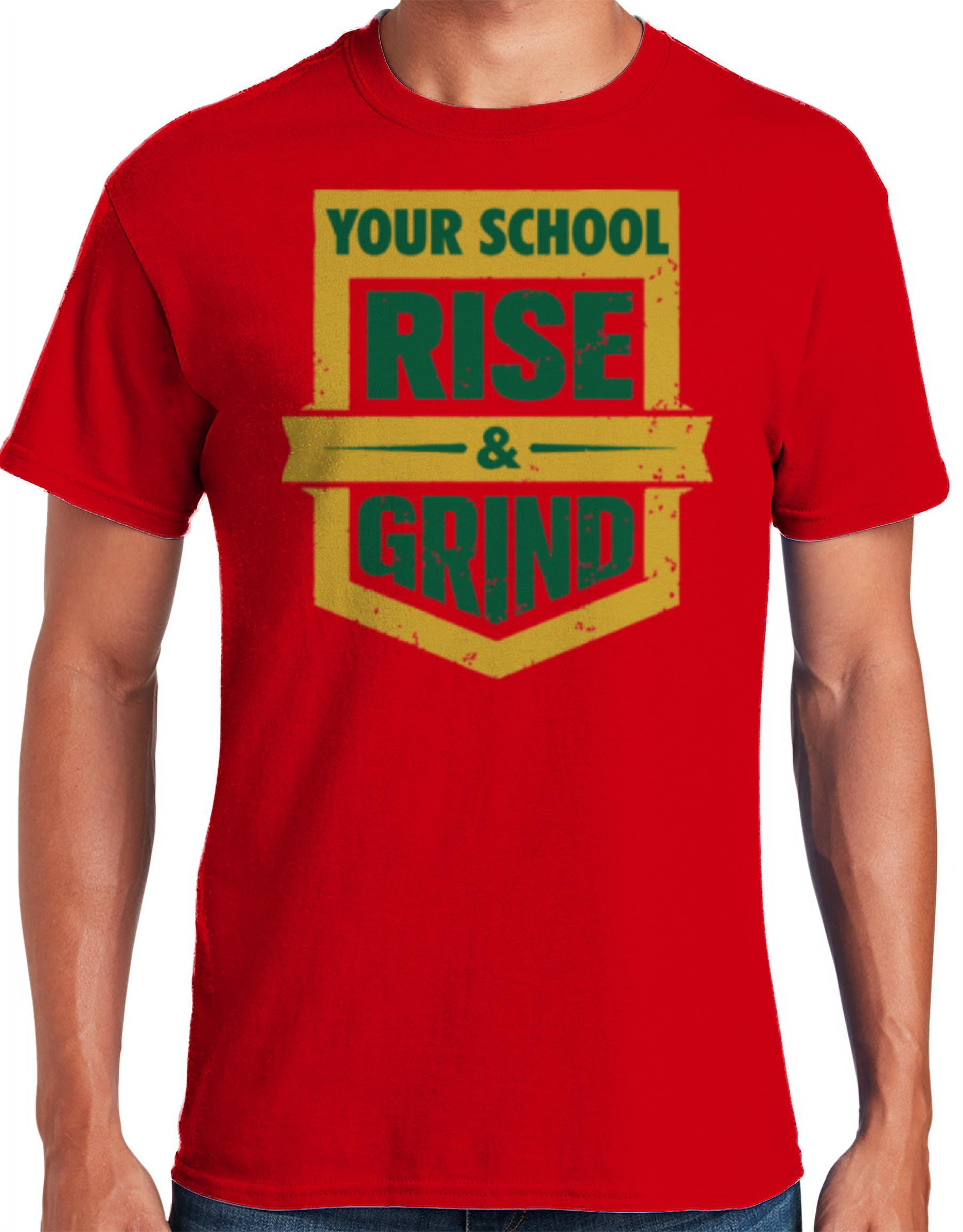 Custom Design University Tshirt Customizable College Shirt 