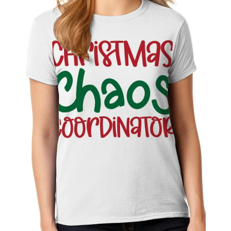 Christmas tee store shirts walmart
