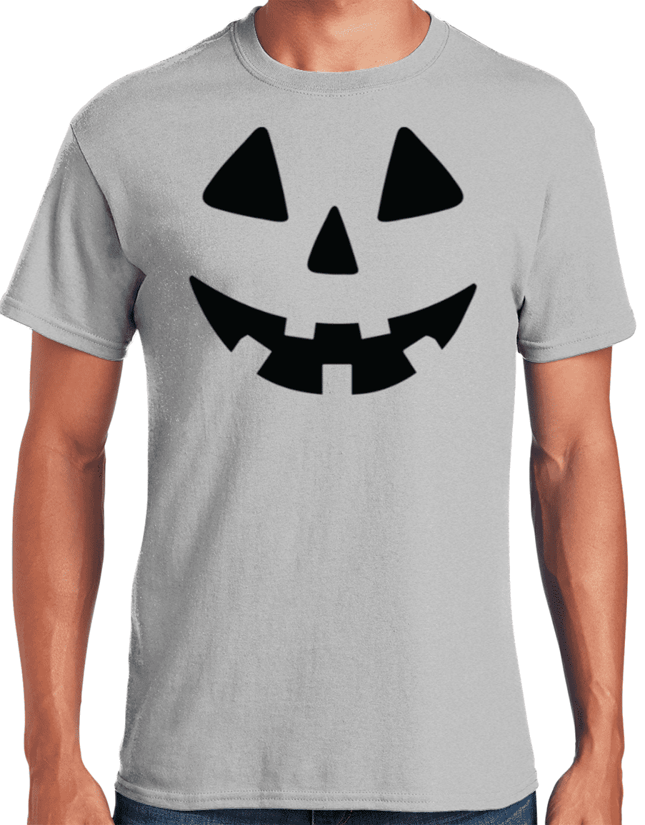 Graphic America Funny Spooky Halloween Men's Graphic T-Shirt