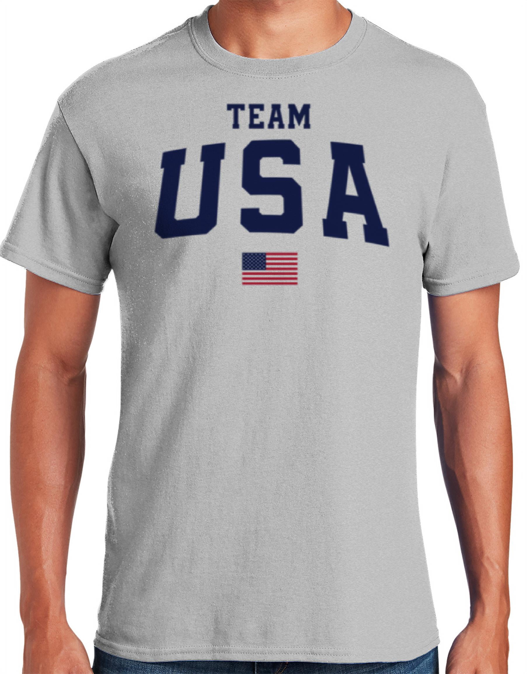 team usa olympic t shirts