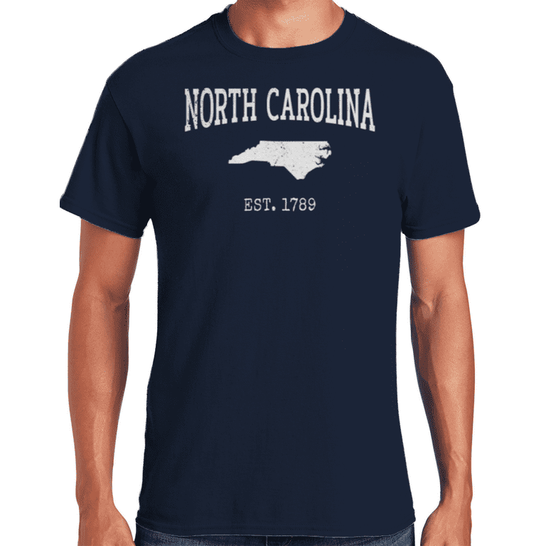 Graphic America State of Carolina Roots Men's Graphic Collection - Walmart.com